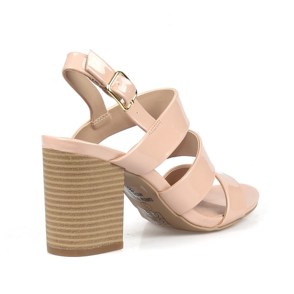 Otto-01 Strappy Women's Sandals - Picture 3 of 3